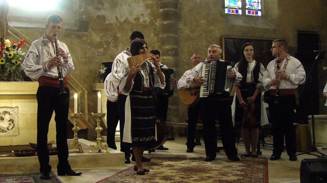 58 Festival de Confolens 2015.