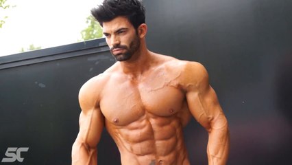 Body Building Motivation Sergi Constance