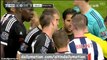 John Terry Red Card - West Bromwich Albion 1-3 Chelsea - Premier League - 23.08.2015