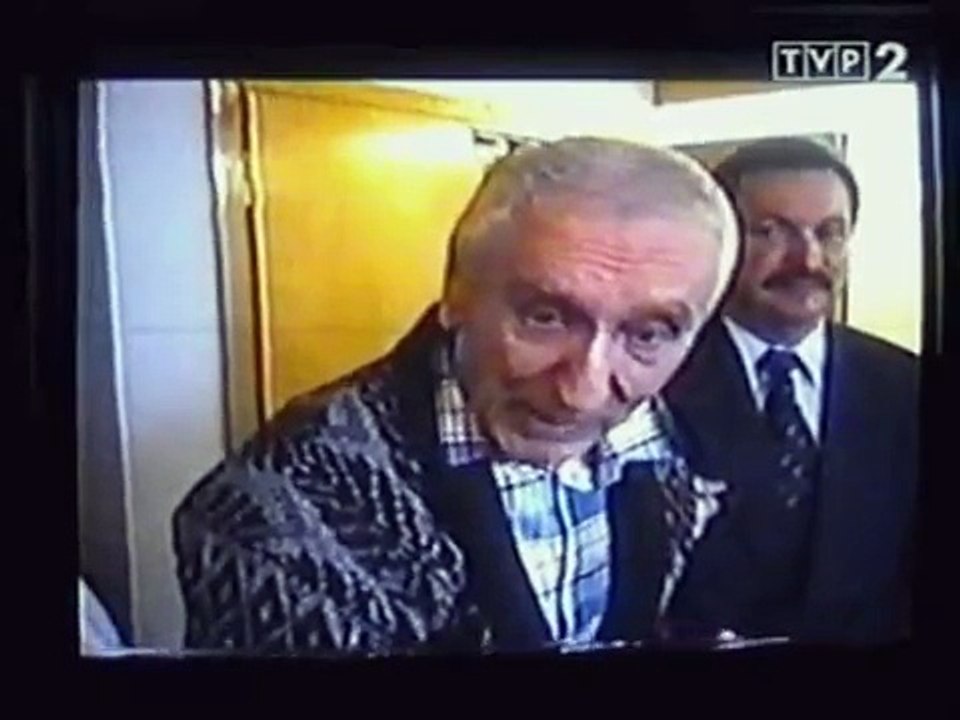 Edward Gierek - "Nikt mnie już o nic nie pytał" (2/3)