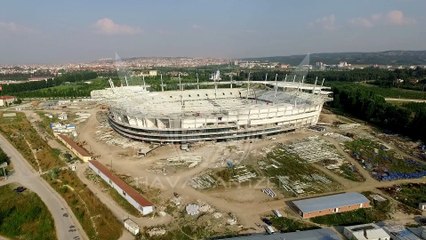 Eskişehir Yeni Stadyum