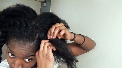 10 Natural Hairstyles That Take 10 Minutes OR LESS || 4b/4c Natural Hair