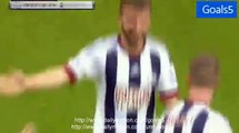 James Morrison 2 nd Amazing Goal WBA 2 - 3 Chelsea Premier League 23-8-2015
