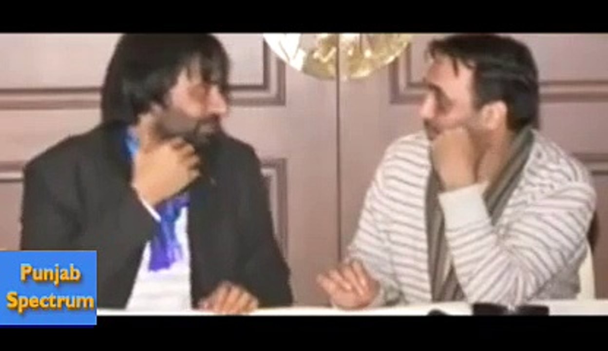 Bhagwant Mann and Babbu Mann on Rakhri and lohri