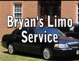 Limo Service Plano Allen Rockwall TX Bryan's Limo Service