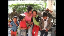 Entrevista con una familia otomi en Salvatierra Guanajuato Mex
