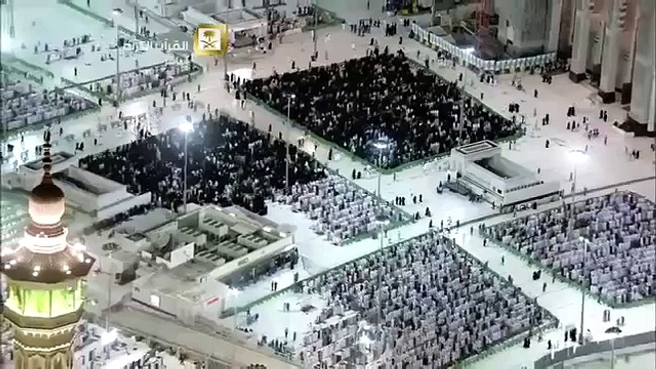 Beautiful and Heart Soothing Recitation by Sheikh Maher Al Muaiqly