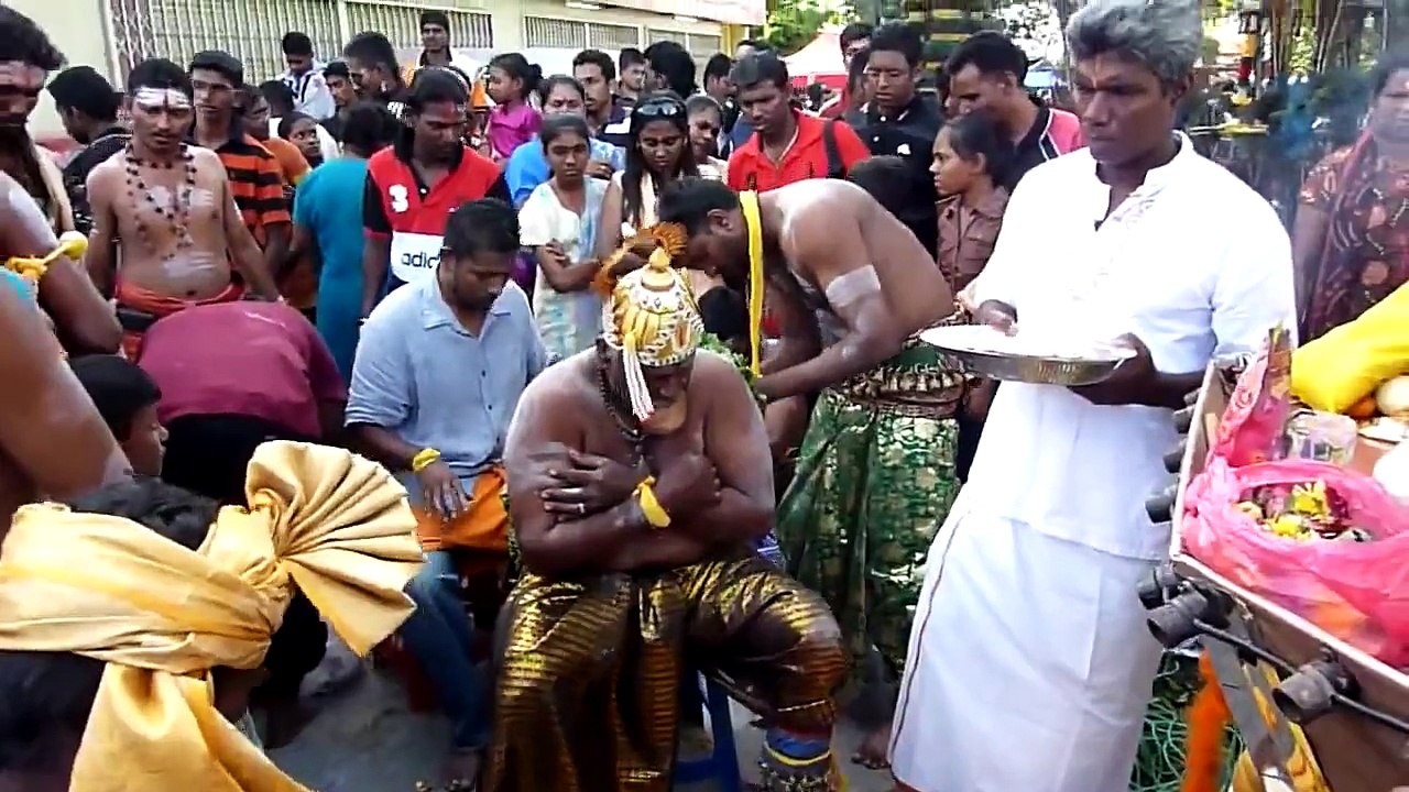 Vithala vithala vithaley ( Hanuman trance )
