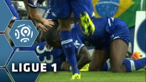 But Lassana COULIBALY (90ème) / SC Bastia - EA Guingamp (3-0) - (SCB - EAG) / 2015-16]