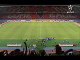 Marokko Fußball!  die beste Tifo in der Welt