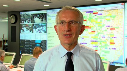 Head of France's state-run rail firm praises train attack heros