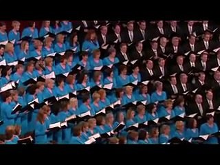 Coro del Tabernaculo Mormon - Oh Mi Padre