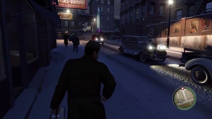 MAFIA 2 | Capitulo 2 [Parte 1/2] | HOGAR, DULCE HOGAR
