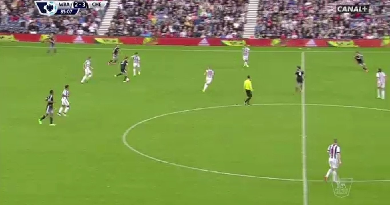 Wba vs Chelsea 2-3 All Goals & Highlights