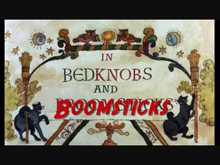 Bedknobs & Boomsticks