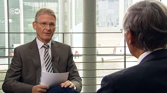 Second row for Greek bailout skeptics? | DW News