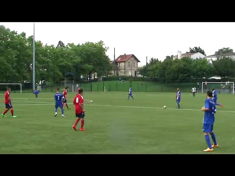 DH LORMONT / SENIORS 1 LE BUT DE LORMONT