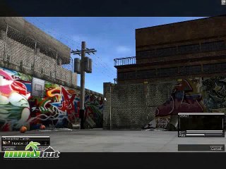 RAN Online Character Creation Edition 1