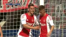 Own Goal Rens van Eijden - Nijmegen 0-2 Ajax - 23-08-2015