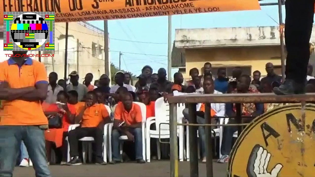 La Jeunesse de l'ANC relance la mobilisation et la sensibilisation