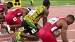 Usain Bolt Wins 9.79 100m Final IAAF World Championship Beijing 2015 HD (HD)