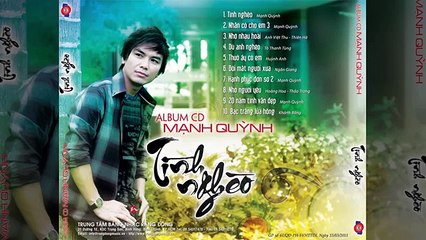 Nhớ nhau hoài - Mạnh Quỳnh