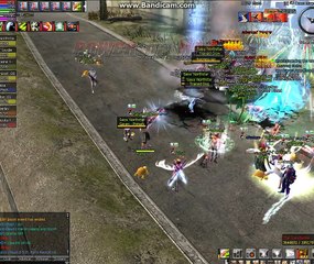 Outlaw Guild Boss hunt Ran Online