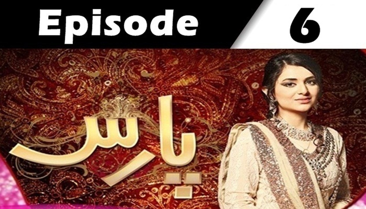 Paras Episode 6 Full