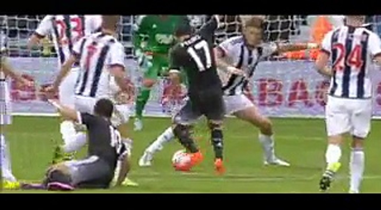 All Goals &Highlights - West Bromwich Albion 2-3 Chelsea- Premier League - 23.08.2015