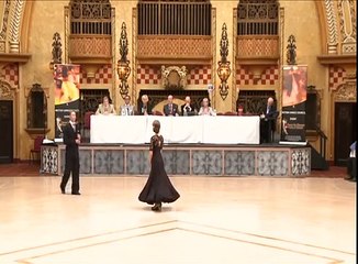 Christopher Hawkins & Joanne Bolton - Slow Foxtrot