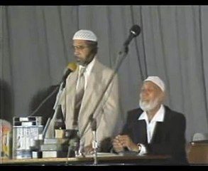 Ahmad Deedat...Is Jesus God Lecture 5 of 16