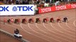 Usain Bolt Wins 100m Final - 9.79 Beijing 2015 World Championships