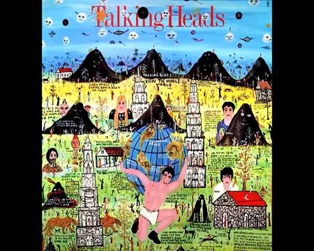 Talking Heads - Creatures of Love
