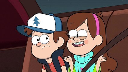 Gravity Falls Season 2 Episode 14 - The Stanchurian Candidate ( Full Episode )