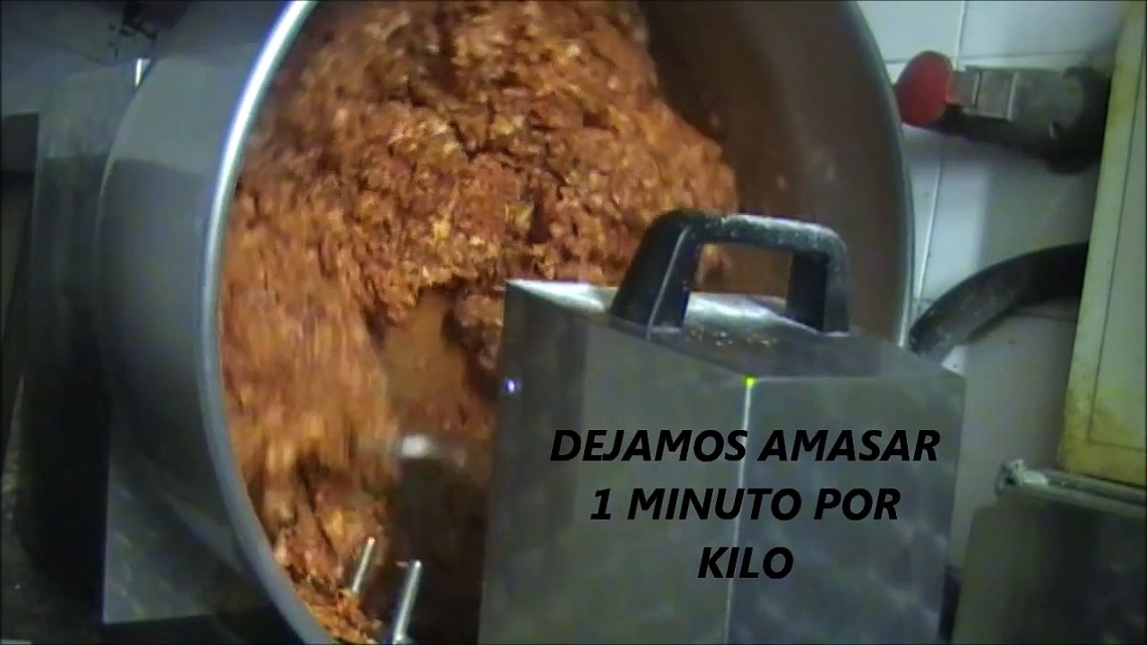 EL TALLER ....ELABORACION DE CHORIZO CASERO