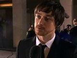 James McAvoy keeps fingers crossed for Wanted 2