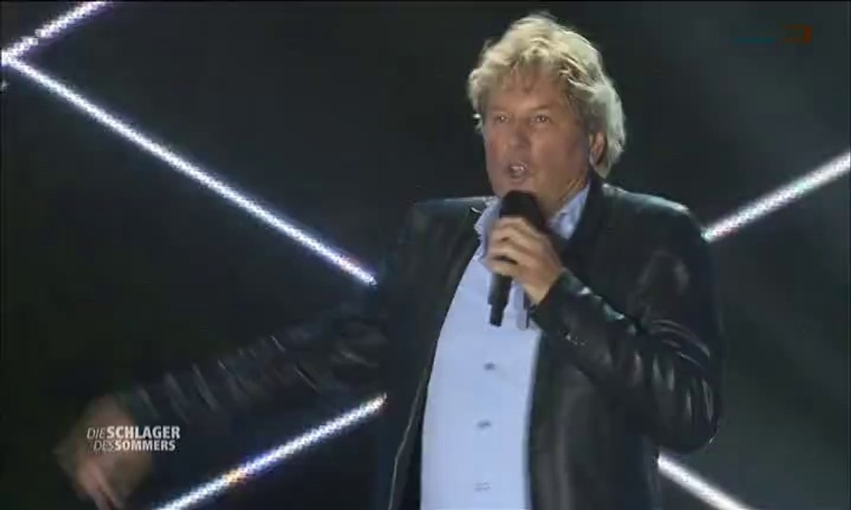 Bernhard Brink - Frei und abgebrannt 2015