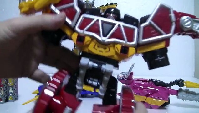 파워레인저 다이노포스 - 라이덴 티라노킹 다이노셀 장난감 다이노포스 장난감 파워레인저 장난감 Power Rangers Toys 케이프 장난감