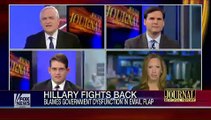 Will voters buy Hillary Clinton's email defense? - FoxTV Political News