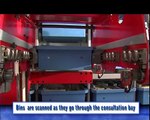 Innovative ASRS system based on motorized mobile shelving