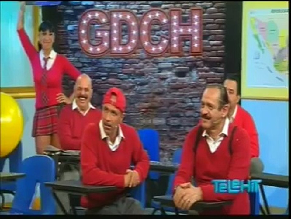 Carrusel de chistes 7mo Aniv. "el costeño"