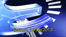 LIS Lingua Italiana dei Segni TG3 notizie del 14-09-2013