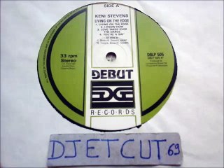 KENI STEVENS -YOU'RE A SIN(RIP ETCUT)DEBUT REC 80's 90's