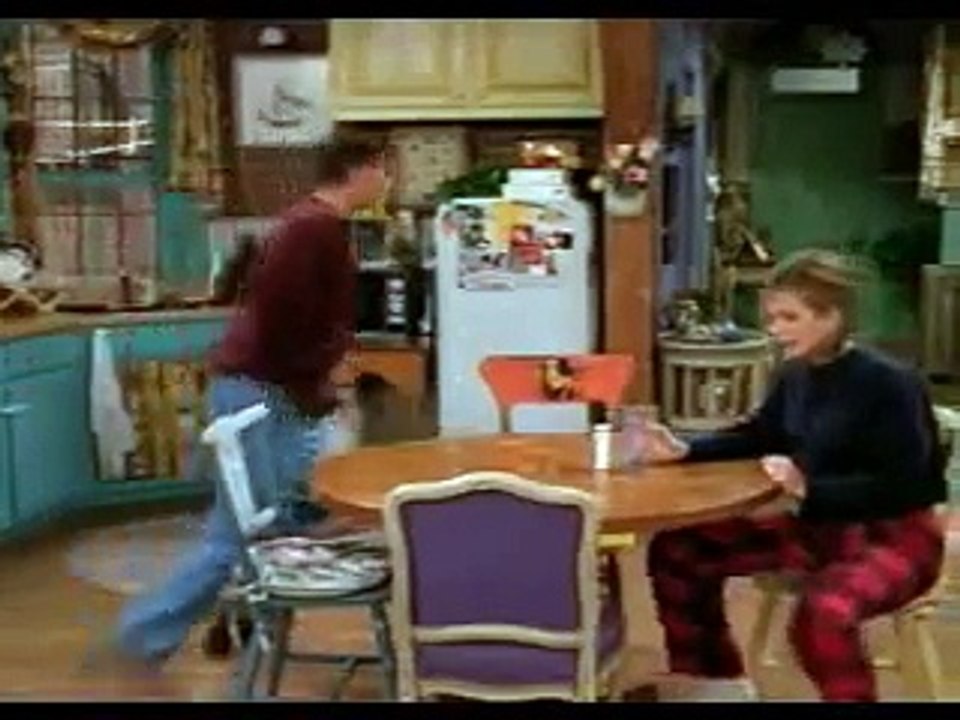 Friends - The One Where Ross Finds Out