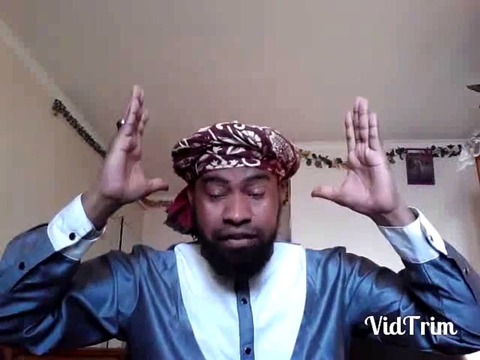 SAID MOHAMED DJIBRILE DOMDJO WA MASSIH DADJAL N- 3-OHARIMOI YE YOUTUB
