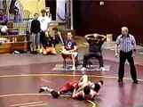 Brandon's 2008 Wrestling Pins And Slams