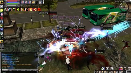 Ran Online Infinity Server
