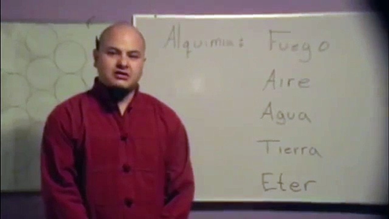 Alquimia y geometría sagrada 1