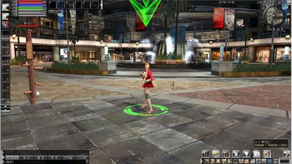 Fighter Class Renewal - RAN Online Developer's Cut