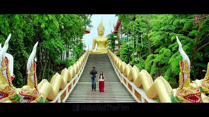 Baaton Ko Teri (All is Well) Arijit Singh Abhishek Bachchan Asin HD